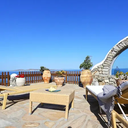 וילה Amati Mykonos Town