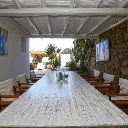 Βίλα Amati Mykonos Town